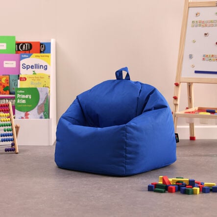 Bean Bag Cushioned Chairs 4pk Bundle Deal  hi\-res