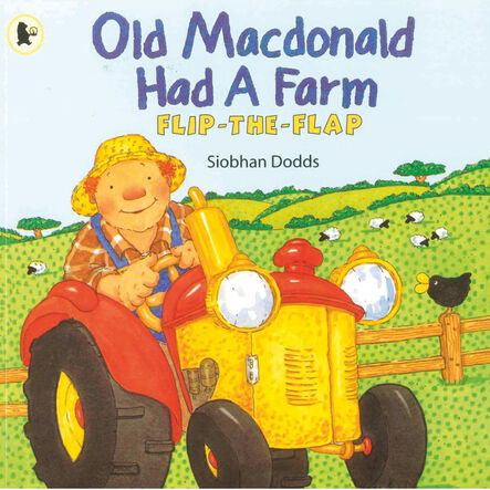 Toddler Books With Flaps 6pk  hi\-res
