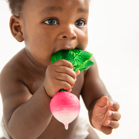 Natural Rubber Toddler Fruit and Veg Chewables  hi\-res