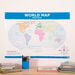 TTS Map of the World Political and Phystical A1 KS1  hi\-res