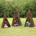 Willow Teepees 3pk  hi\-res