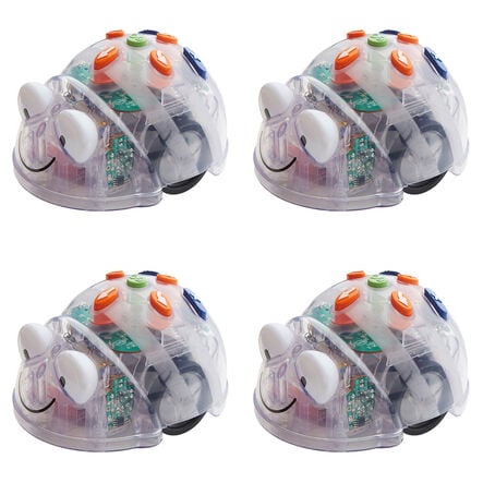 TTS Blue\-Bot® Bluetooth Programmable Floor Robot  hi\-res