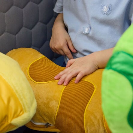 TTS Sensory Rechargeable Touch Cushions 3pk  hi\-res