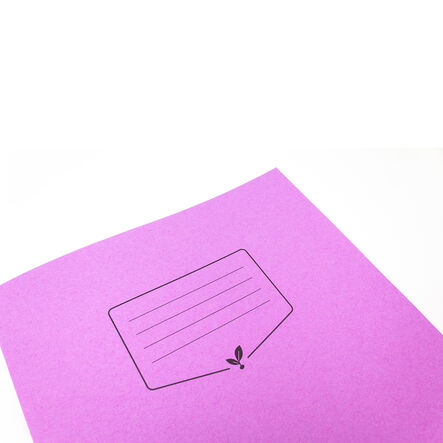 Tinted Blue Handwriting Book A4 25pk  hi\-res