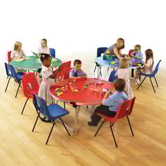 Gopak Round Folding Tables Diameter 1200mm  Gopak Round Folding Tables Diameter 1200mm  hi-res