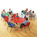 Gopak Round Folding Tables Diameter 1200mm  hi\-res