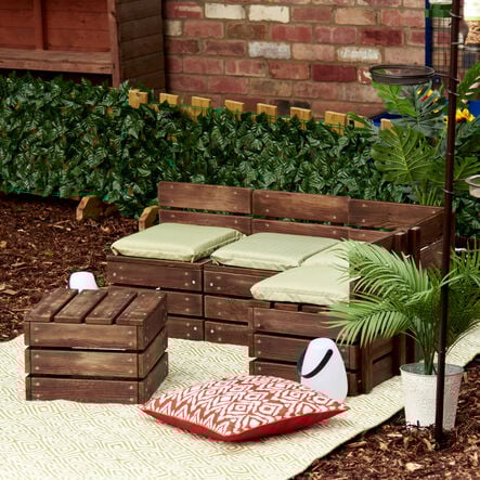 Modern Living Outdoor Leisure Seating  hi\-res