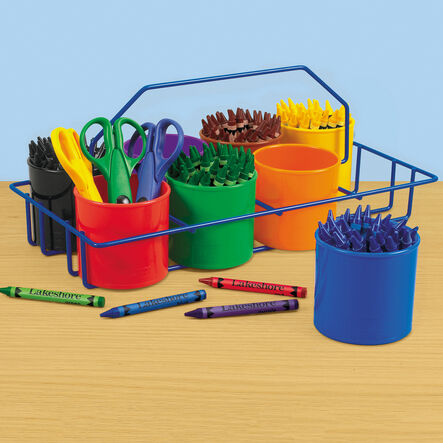Classroom Desk Tidy and Carry\-All  hi\-res