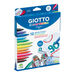 Giotto Decor Textile Markers Assorted 12pk  hi\-res