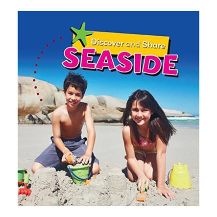 Seaside Topic Book Pack 10pk  hi\-res