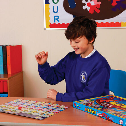 Smart Kids Bumper Maths Games Kit  hi\-res