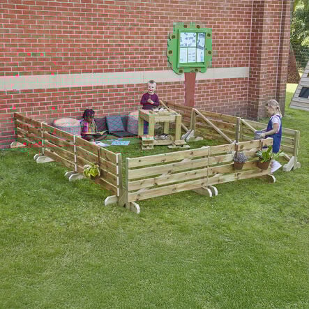 Outdoor Fence Panels  hi\-res
