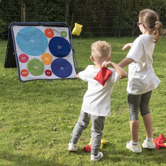 TTS Double-Sided Sticky Target Game  TTS Double-Sided Sticky Target Game  hi-res
