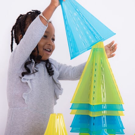 TTS Radiant Activity Stacking Cones 20pk  hi\-res