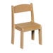 Solid Beech Stackable Chairs  hi\-res
