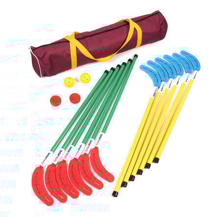 Plastic Playground Hockey Set KS2  hi\-res