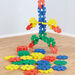 Polydron Giant Octoplay Recycled Construction Set 80pk Multicoloured  hi\-res