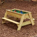 Mini Messy Picnic Bench  hi\-res