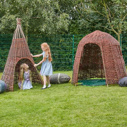 Willow Teepees  hi\-res