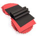 Project Scrap Books Black\/Red Covers A4+ 25pk Brilliant Red hi\-res