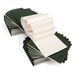 Pisces Laminated Sketchbook A5 Green 100pk  hi\-res