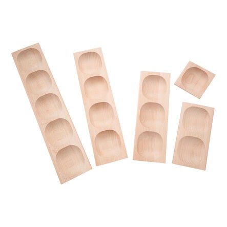 Wooden Frame Tray Set  hi\-res