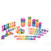 Rainbow Wooden Loose Parts Super Set  hi\-res