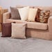Natural Textured Cushions  hi\-res