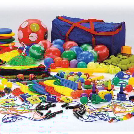 TTS Playground Mega Play Equipment Kit  hi\-res