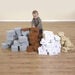 TTS Role Play Foam House Building Bricks  hi\-res