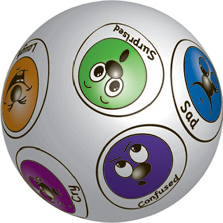 Feelings Talk Ball  hi\-res