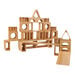 Wooden Hollow Blocks  hi\-res