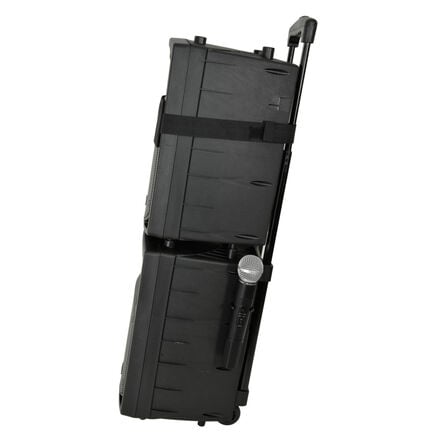 50W Portable Karaoke PA  hi\-res