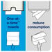 TORK® Xpress Multifold Hand Towels 1 Ply Pack of 3000  hi\-res