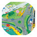 Small World Vehicles and Transport Tuff Tray Mat  hi\-res
