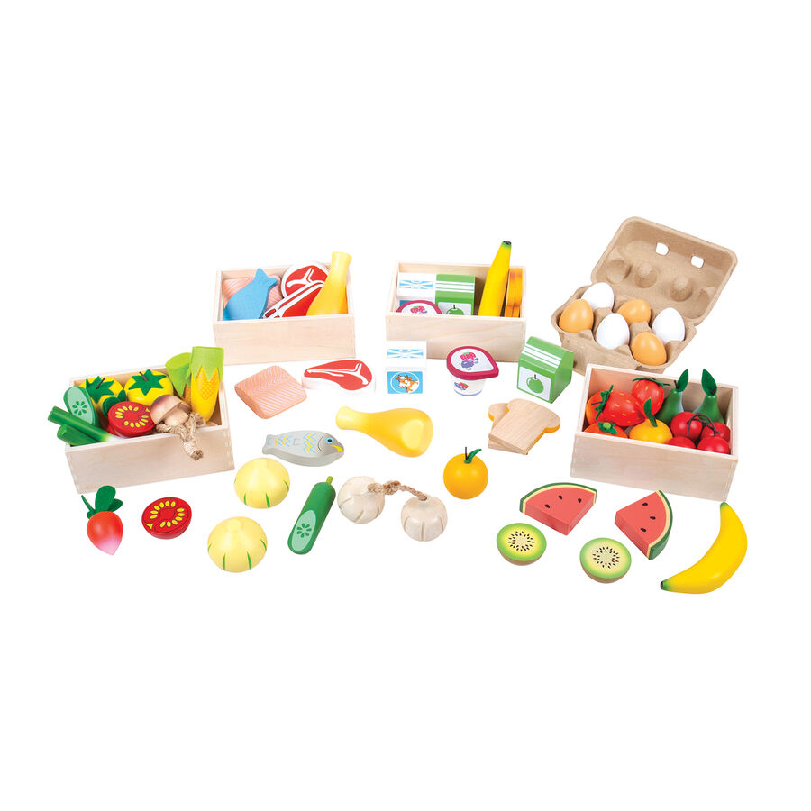 Role play food cheap