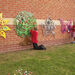 TTS Wonderful Wall Mounted Outdoor Weaving Frame Tree  hi\-res