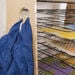 TTS Easy Access Wooden Drying Rack Art Station  hi\-res