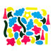 TTS Lightbox Regular Acrylic Shapes 42pcs  hi\-res