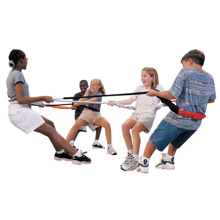 Giant Elastablast Co\-Op Band  hi\-res
