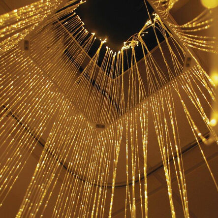 Fibre Optic Waterfall  hi\-res