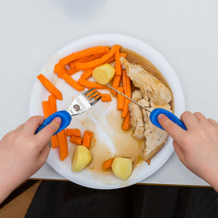 Nana\'s Manners Cutlery 20pk  hi\-res