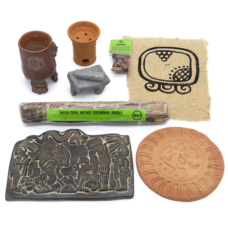 Mayans & Aztecs Resources for Primary Schools | TTS