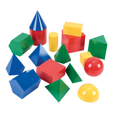 Large Shapes  hi\-res