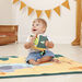 Safari Collection Baby Activity Cube  hi\-res