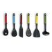 Role Play Plastic Kitchen Utensils 7pk  hi\-res