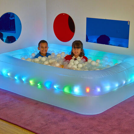 TTS LED Inflatable Sensory Pool  hi\-res