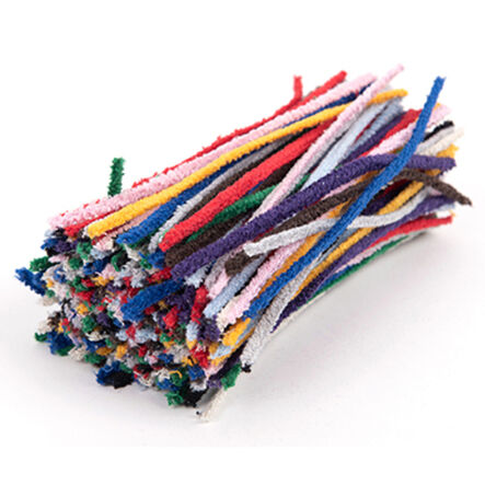 Pipe Cleaners Assorted 250pk  hi\-res