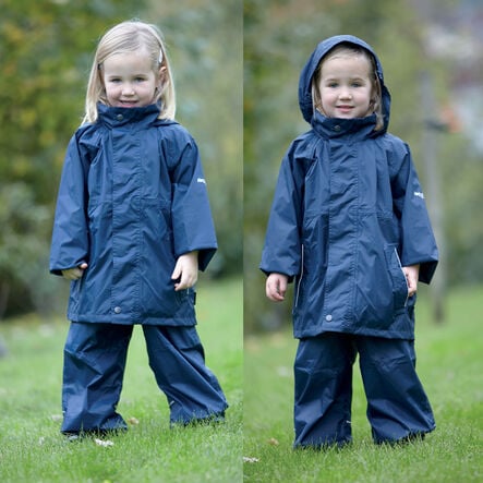 Regatta Pack Away Waterproof Jacket  hi\-res