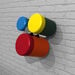 Outdoor Rainbow Bongos Set of 3 Wall Fix  hi\-res